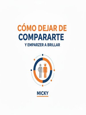 cover image of Deja de compararte